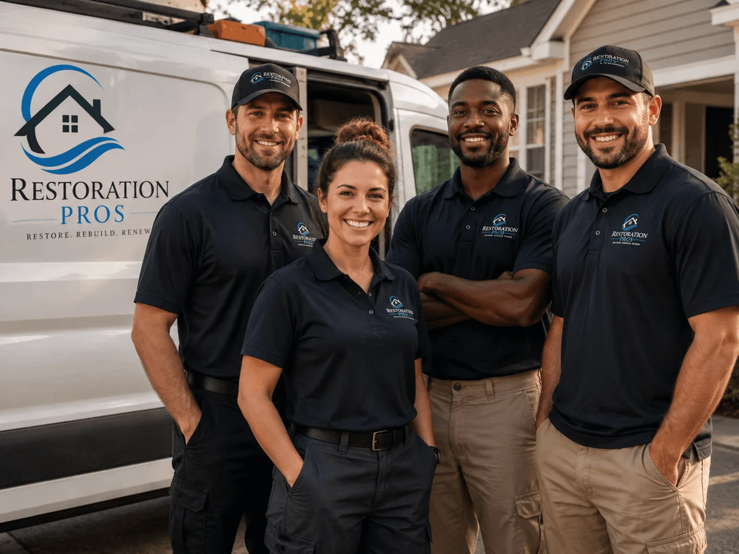 Professional Flood Damage Restoration Services in Vidor, TX